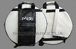Чехол - Paiste Cymbal BAG Black/White 22