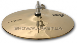 Тарелки - SABIAN 11302XEB 13" HHX Evolution Hats Brilliant
