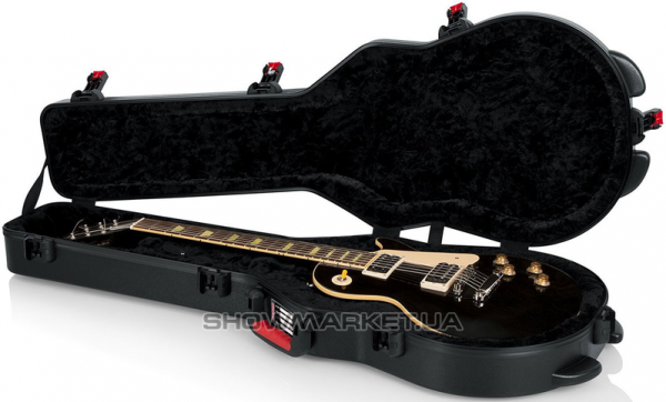 Фото Кейс для гітари - GATOR GTSA-GTRLPS Gibson Les Paul Guitar Case L