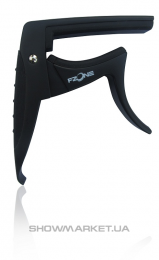 Каподастр - FZONE FC-81 GUITAR CAPO (Black)