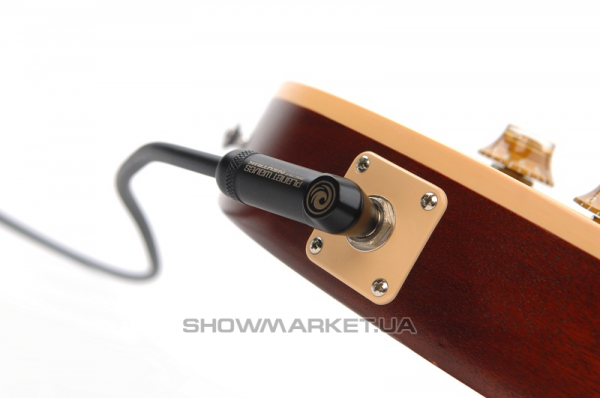 Фото Кабель - PLANET WAVES PW-AMSGRR-10 AMERICAN STAGE, RIGHT to RIGHT, 10ft L