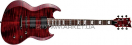 Электрогитара - LTD VIPER-300FM (STBC)