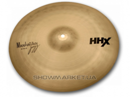 Тарелки - SABIAN 11691XN 16" HHX Manhattan Jazz Crash