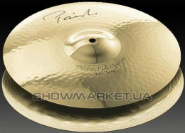 Тарелка хай хет - Paiste Signature Reflector Heavy Full Hi-Hat 14