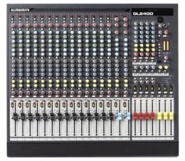Микшерный пульт Allen Heath GL2400-424