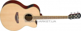 Электро-акустическая гитара YAMAHA CPX500 II (NT)