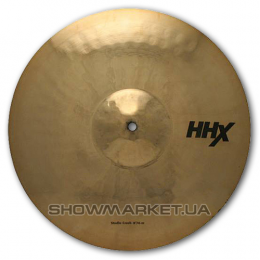 Тарелки - SABIAN 11806XB 18" HHX Studio Crash Brilliant