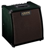 Фото Комбо для електро-акустичних гітар Crate CA30DG L