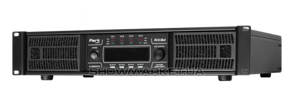 Фото Підсилювач потужності Park Audio RX9D L