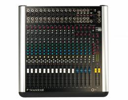 Мікшерний пульт Soundcraft Spirit M12