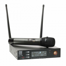Беспроводная система AMC ILIVE1 Handled Wireless Microphone set