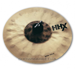 Тарелки - SABIAN 11005XN 10" HHX Splash
