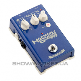 Голосовый процессор эффектов - TC-Helicon Harmony Singer