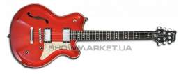 Электрогитара - FRAMUS TENNESSEE CUSTOM (BURGUNDY RED)
