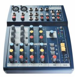 Мікшерний пульт Soundcraft Notepad 102
