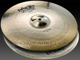 Тарелка хай хет - Paiste Twenty Custom Full Hi-Hat 14