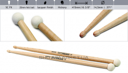 Барабанные палочки - Rohema Kombi 5С FK