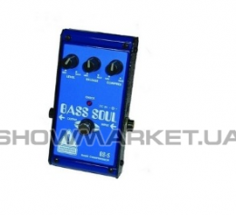 Гітарна педаль ефектів Maximum Acoustics BS-5 Bass Soul