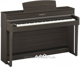 Цифрові піаніно YAMAHA Clavinova CLP-645DW