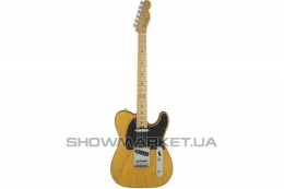 Электрогитара FENDER AMERICAN ELITE TELECASTER MN BUTTERSCOTCH BLONDE