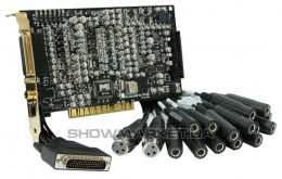 Профессиональная звуковая карта ICon Producer Works-192