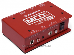 Директ бокс пасивний - SAMSON MCD2 PRO