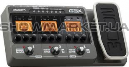 Процессор эффектов для электро акустических гитар - Zoom G3 X