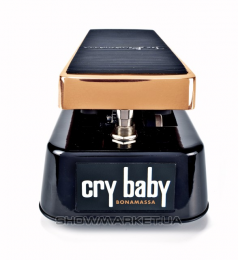 Педаль эффектов DUNLOP JB95 JOE BONAMASSA SIGNATURE CRYBABY