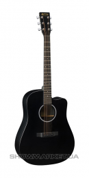 Электро-акустическая гитара - MARTIN DCXAE BLACK