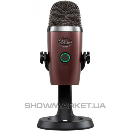 Usb микрофон - Blue Microphones Yeti Nano Red Onyx