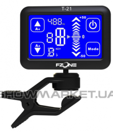 Тюнер прищепка - FZONE FT21