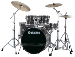 Акустическая ударная установка YAMAHA STAGE CUSTOM BIRCH (RAVEN BLACK)