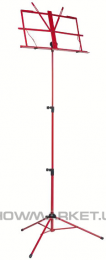 Пюпитр - ROCKSTAND RS10010R/B STANDARD NOTE STAND (RED)