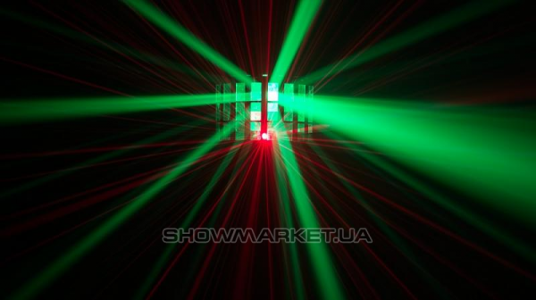 Фото LED прожектор CHAUVET KINTA FX L