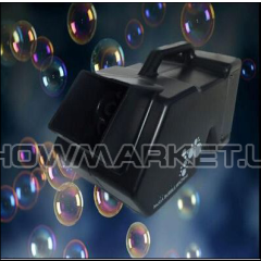 Генератор мыльных пузырей BIG UPBUBBLES+REMOTE