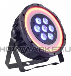 Светодиодный прожектор Free Color P710 Illusion