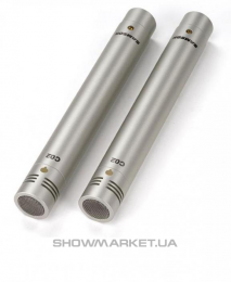 Конденсаторный инструментальный микрофон SAMSON C02