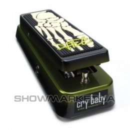 Педаль эффектов DUNLOP KH95 KIRK HAMMETT SIGNATURE WAH