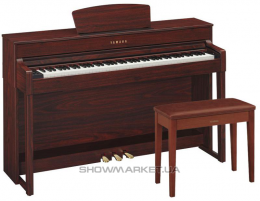 Цифрове піаніно YAMAHA Clavinova CLP-535M