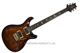 Электрогитара - PRS CUSTOM 24 (Black Gold Burst)