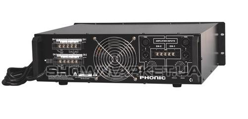 Фото Підсилювач потужності - Phonic ICON 700 L
