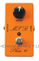 Педаль эффектов DUNLOP CSP101SL MXR CUSTOM SHOP SCRIPT PHASE 90 with LED