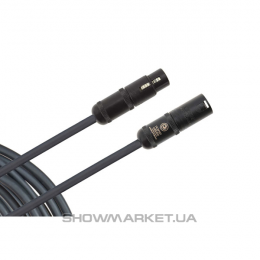Кабель - PLANET WAVES PW-AMSM-25 AMERICAN STAGE MICROPHONE CABLE, 25ft
