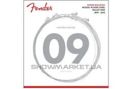 Струны для электрогитар FENDER 3250L