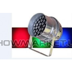 LED прожектор BIG BM-018A 36 * 3W (LED par can 64) 25 или 48 град угол раскрытия