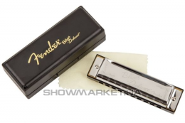 Губная гармошка FENDER HARMONICA BLUES DELUXE G