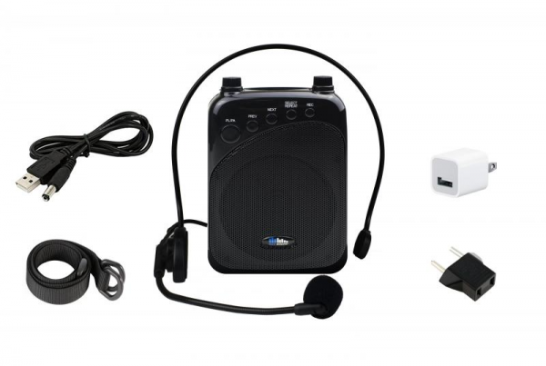 Фото Автономна акустика для гіда SKY SOUND GID-35W (MP3,FM,Bluetooth) L