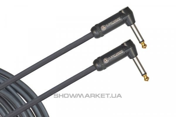Фото Кабель - PLANET WAVES PW-AMSGRR-20 AMERICAN STAGE, RIGHT to RIGHT, 20ft L