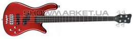 Бас-гитара  - WARWICK ROCKBASS STREAMER LX 4 (METALLIC RED CHR)