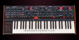 Синтезатор аналогового моделирования - Dave Smith Instruments OB-6 Keyboard